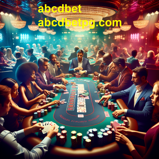 Tudo Sobre Poker: A Emoção das Cartas no 'abcdbet'