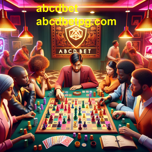 Explorando o Mundo dos Jogos de Estratégia no abcdbet